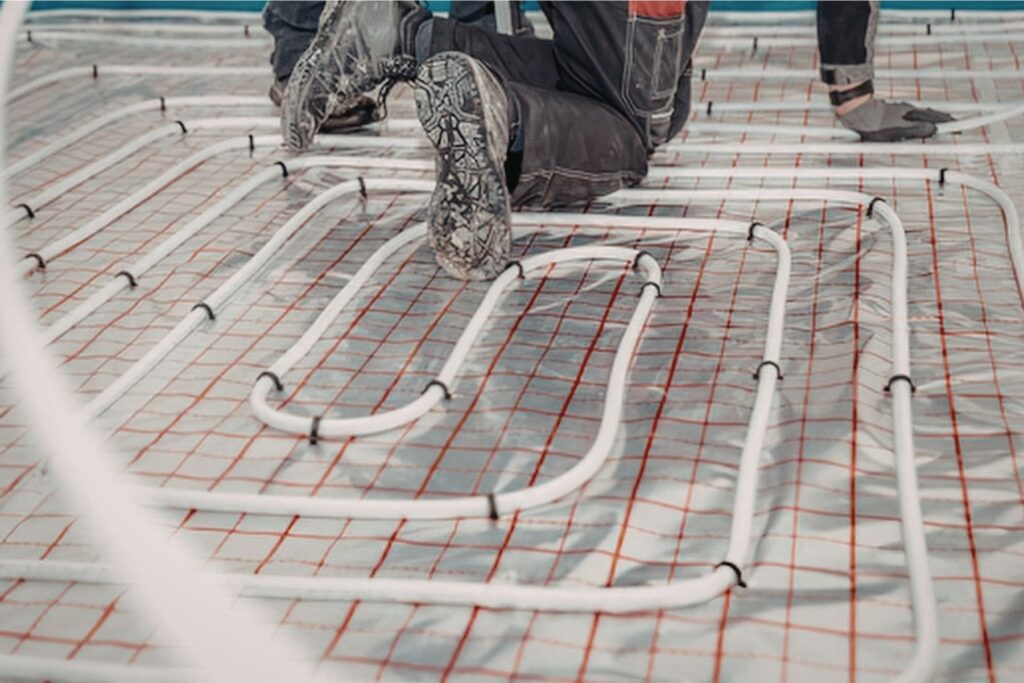 Raised Access Flooring Systems in Derbyshire